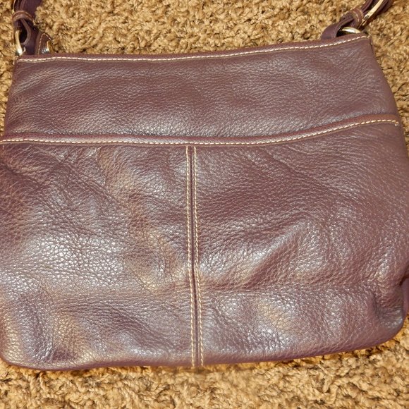 Sak, leather purse - Picture 2 of 5